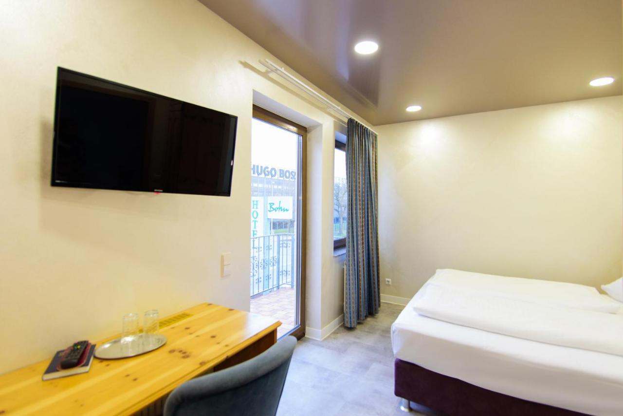 Hotel Bohn メッツィンゲン エクステリア 写真